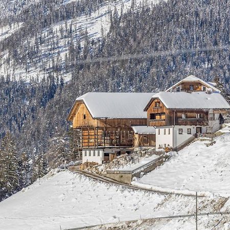 Appartamento Primo Piano Sankt Martin in Thurn Exterior foto