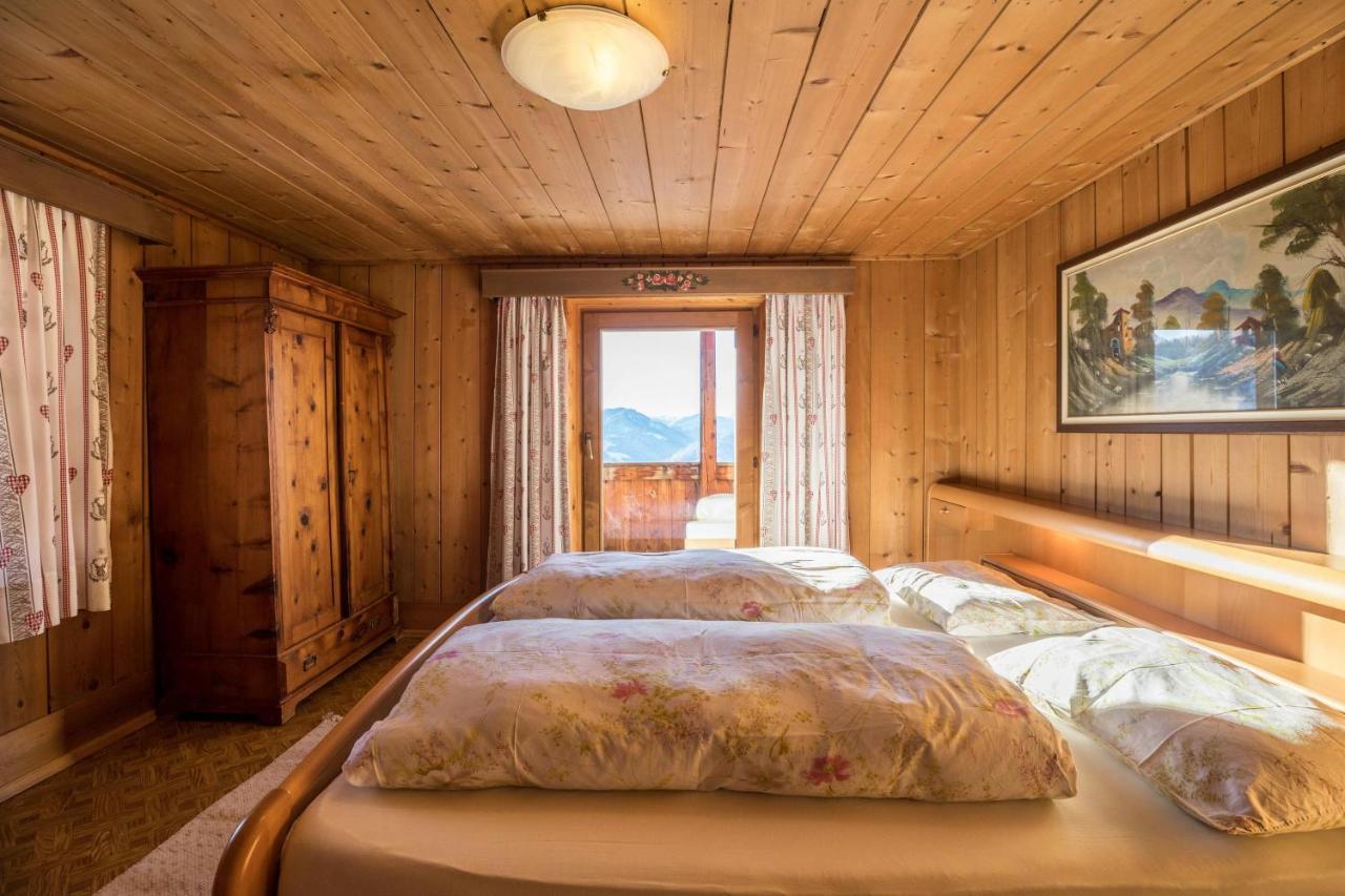 Appartamento Primo Piano Sankt Martin in Thurn Exterior foto