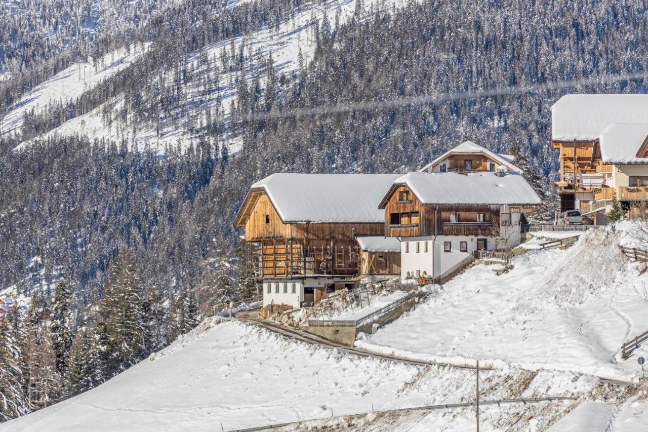 Appartamento Primo Piano Sankt Martin in Thurn Exterior foto