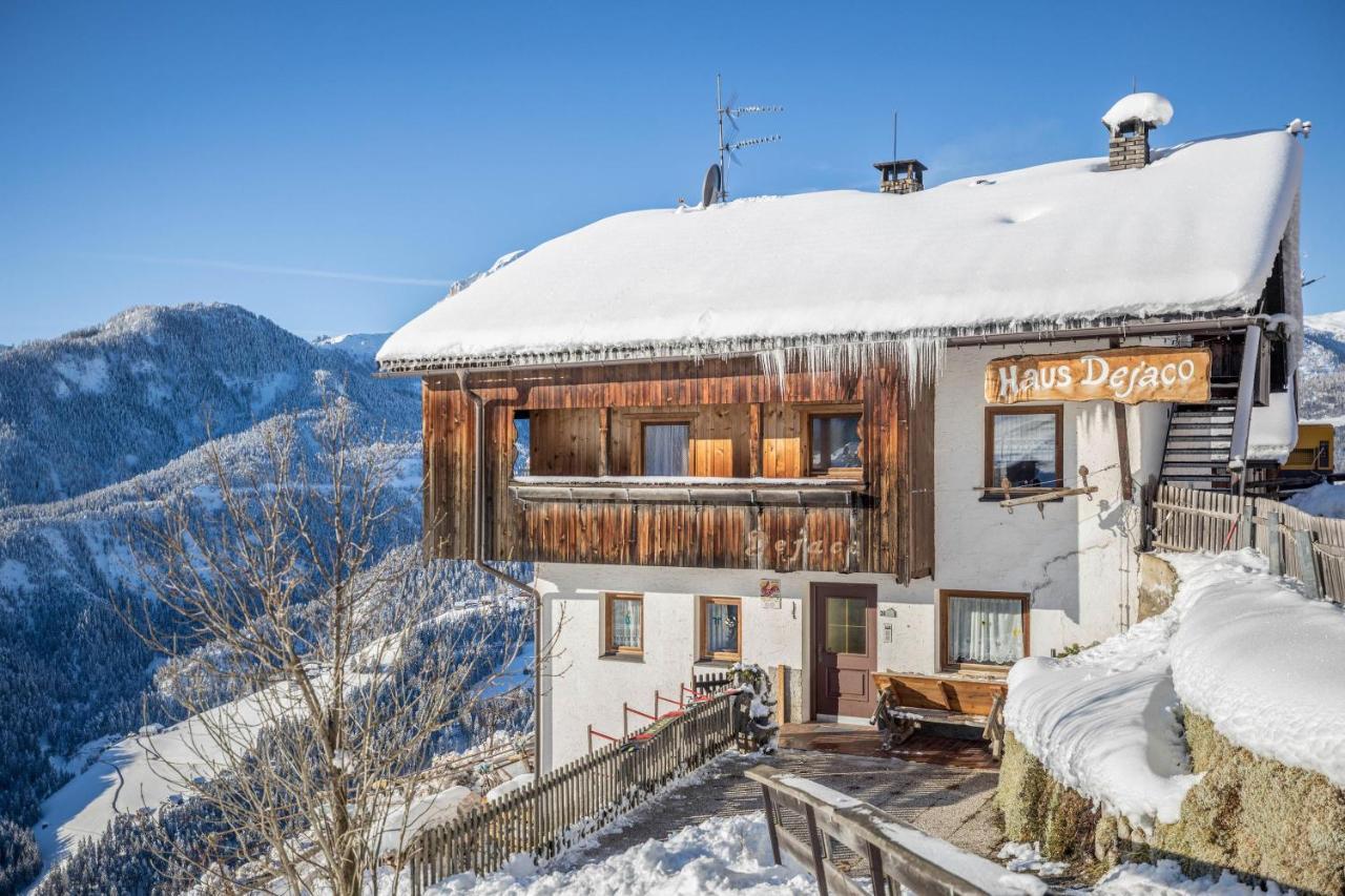 Appartamento Primo Piano Sankt Martin in Thurn Exterior foto
