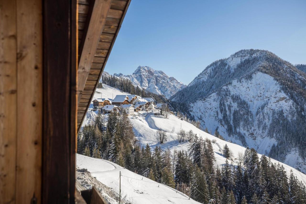 Appartamento Primo Piano Sankt Martin in Thurn Exterior foto